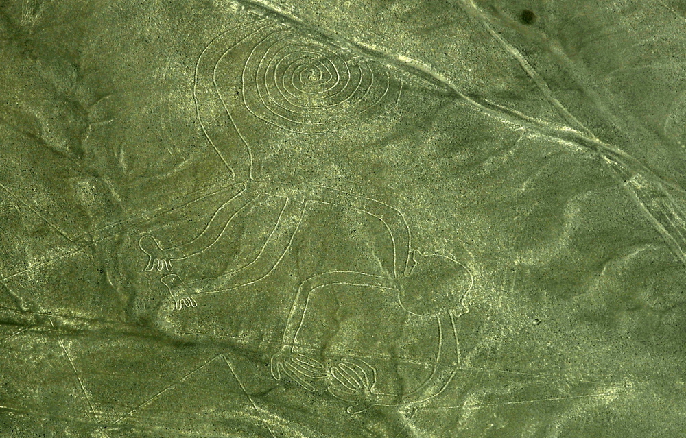 Nazca Lines Peru.